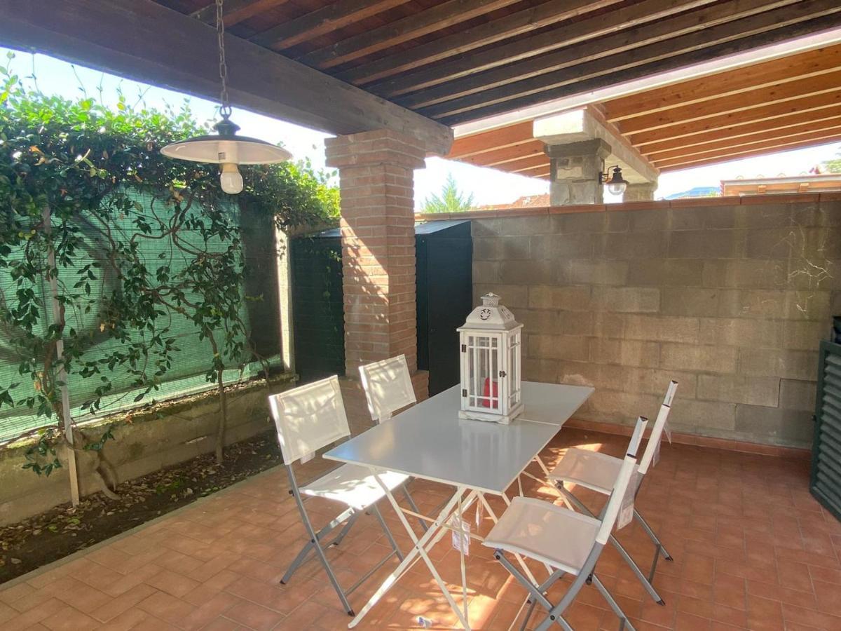 Appartamento Casa Girasole Capannori Esterno foto